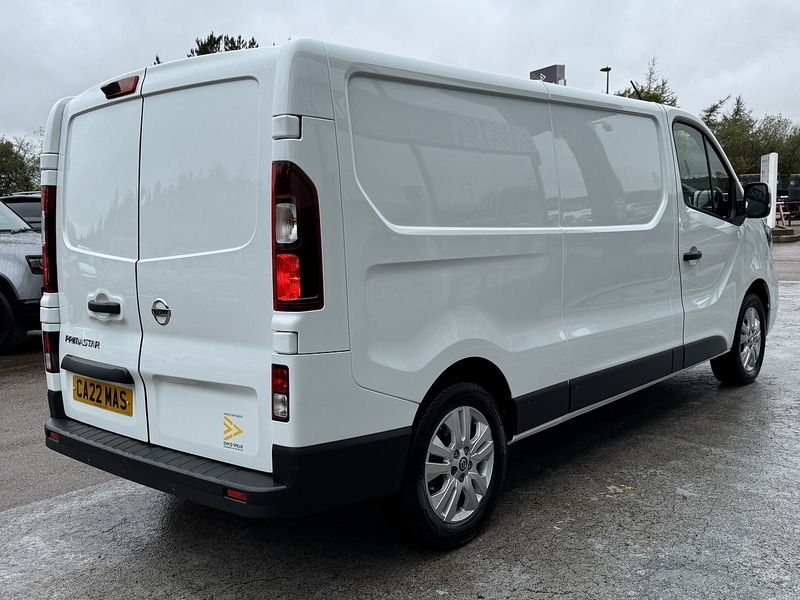 Used Nissan Primastar 2023 for sale - 76157855: Photo 2