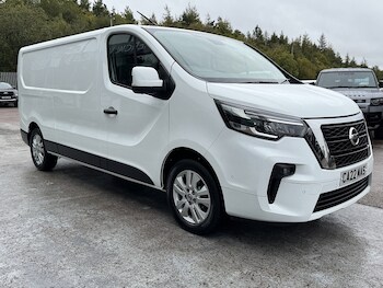 Used Nissan Primastar 2023 for sale - 76157855: Photo