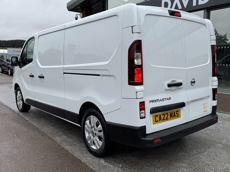 Used Nissan Primastar 2023 for sale - 76157855: Photo 5