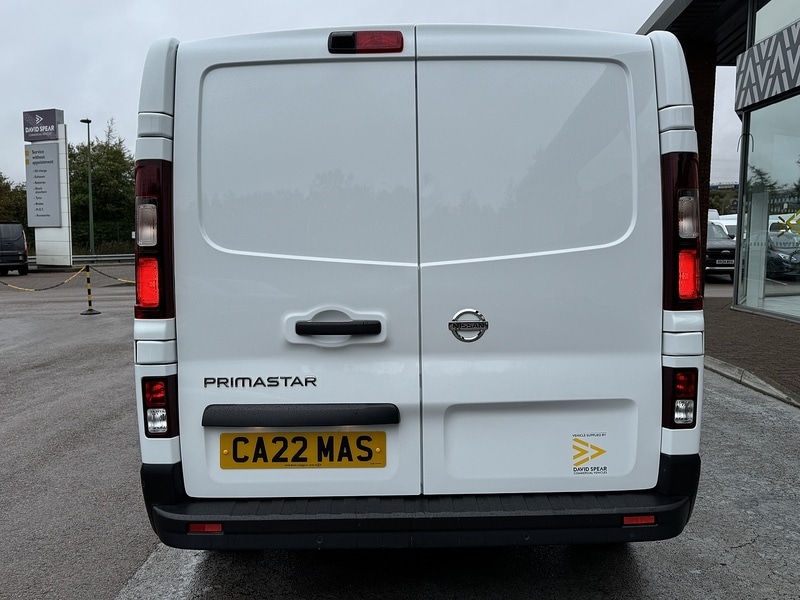 Used Nissan Primastar 2023 for sale - 76157855: Photo 6