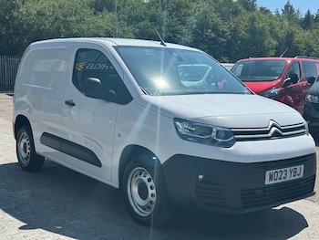 Used Citroen Berlingo 2023 for sale - 79370077: Photo