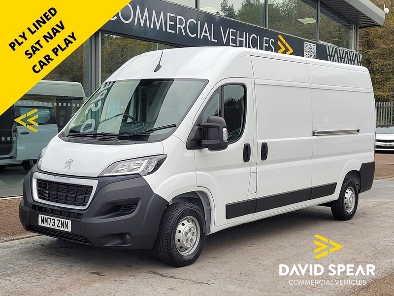 Used Peugeot Boxer 2023 for sale - 76304469: Photo 1