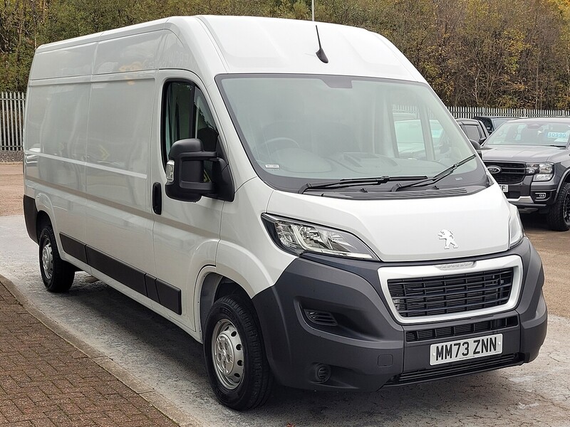 Used Peugeot Boxer 2023 for sale - 76304469: Photo 10
