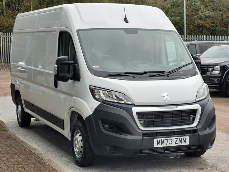 Used Peugeot Boxer 2023 for sale - 76304469: Photo 12