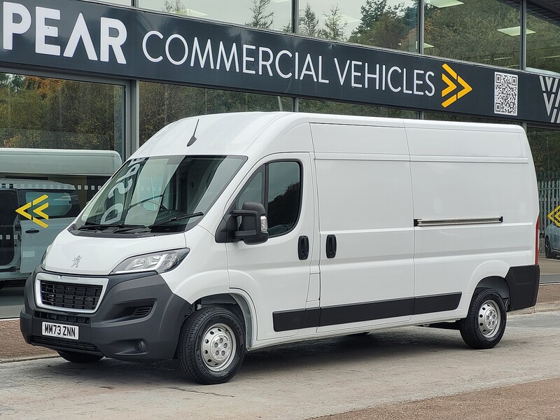 Used Peugeot Boxer 2023 for sale - 76304469: Photo 14