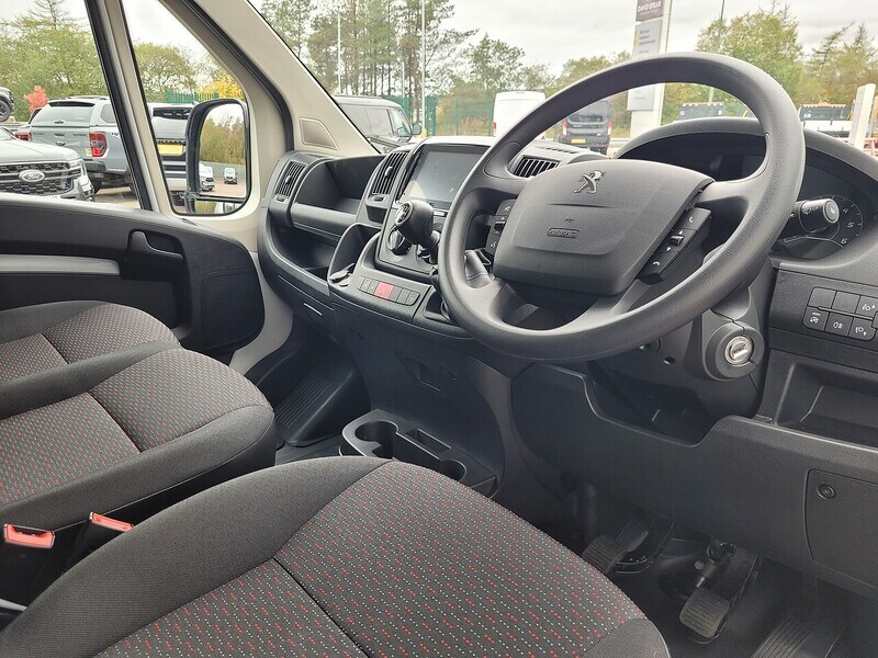 Used Peugeot Boxer 2023 for sale - 76304469: Photo 16