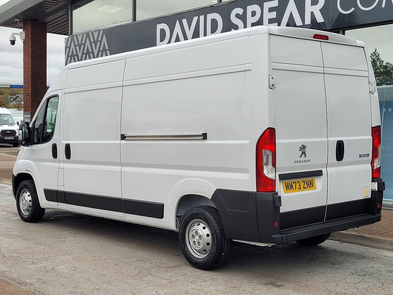 Used Peugeot Boxer 2023 for sale - 76304469: Photo 17