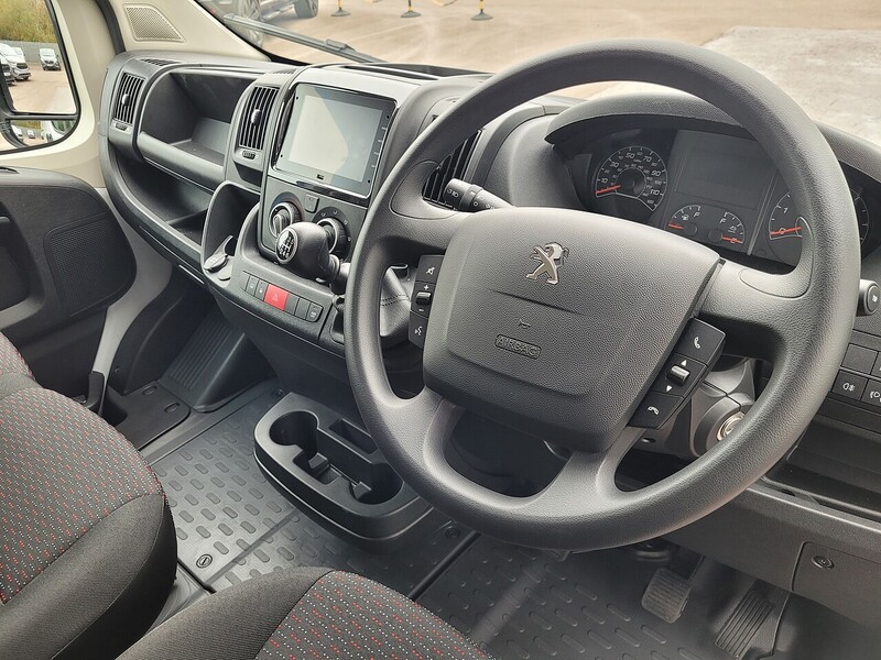 Used Peugeot Boxer 2023 for sale - 76304469: Photo 2