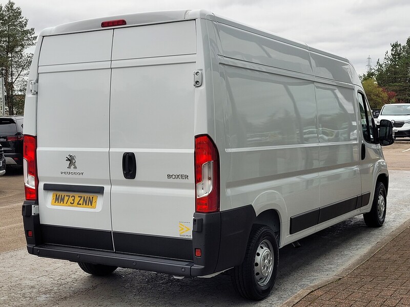 Used Peugeot Boxer 2023 for sale - 76304469: Photo 20