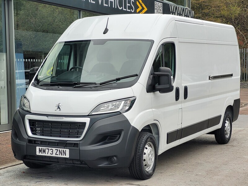 Used Peugeot Boxer 2023 for sale - 76304469: Photo 22