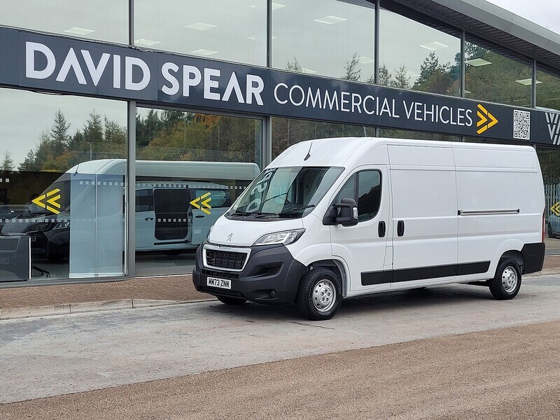Used Peugeot Boxer 2023 for sale - 76304469: Photo 3