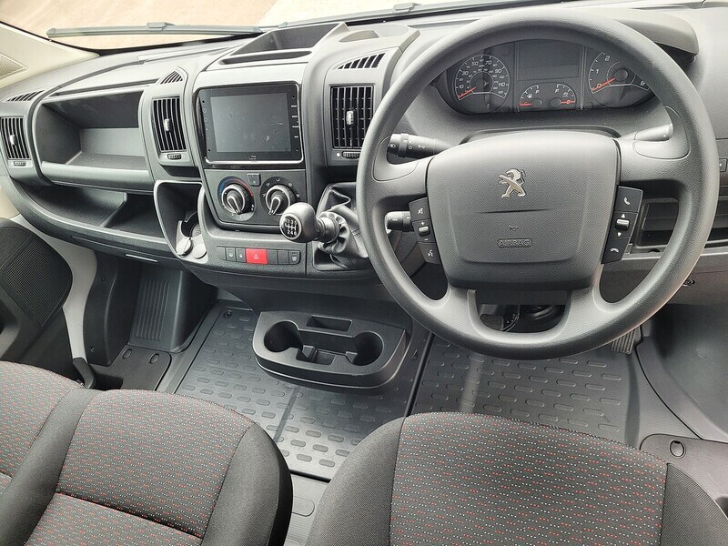 Used Peugeot Boxer 2023 for sale - 76304469: Photo 34