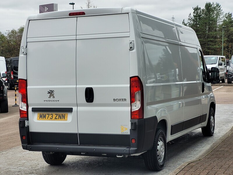 Used Peugeot Boxer 2023 for sale - 76304469: Photo 35