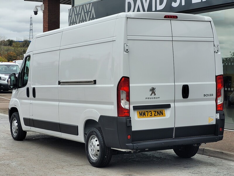 Used Peugeot Boxer 2023 for sale - 76304469: Photo 37