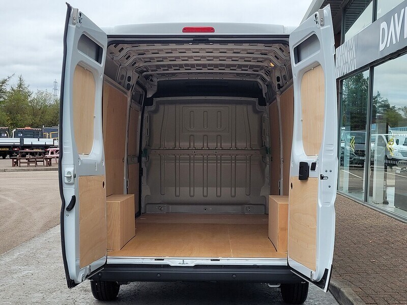 Used Peugeot Boxer 2023 for sale - 76304469: Photo 6