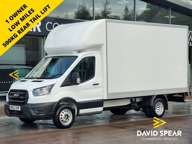 Used Ford Transit 2022 for sale - 76334111: Photo 1