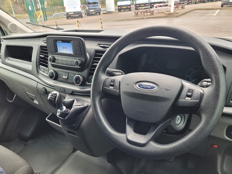 Used Ford Transit 2022 for sale - 76334111: Photo 10