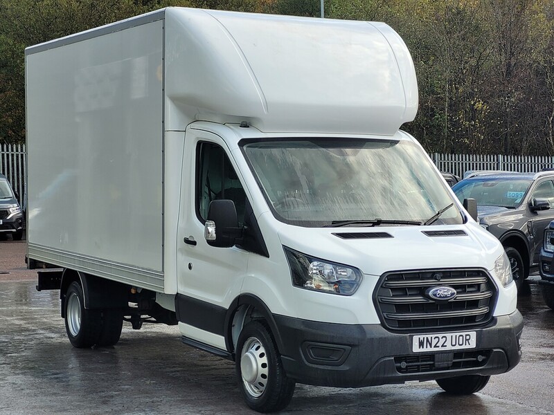 Used Ford Transit 2022 for sale - 76334111: Photo 13