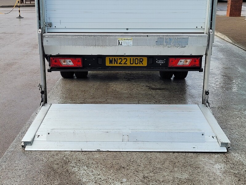 Used Ford Transit 2022 for sale - 76334111: Photo 19