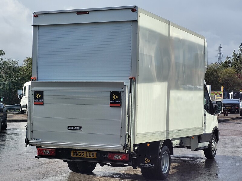 Used Ford Transit 2022 for sale - 76334111: Photo 25