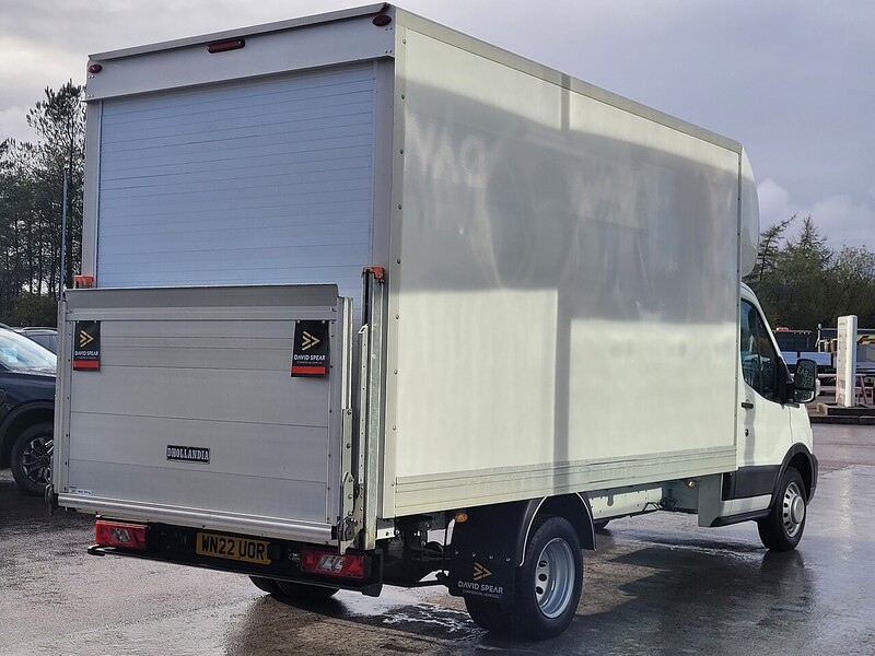 Used Ford Transit 2022 for sale - 76334111: Photo 30