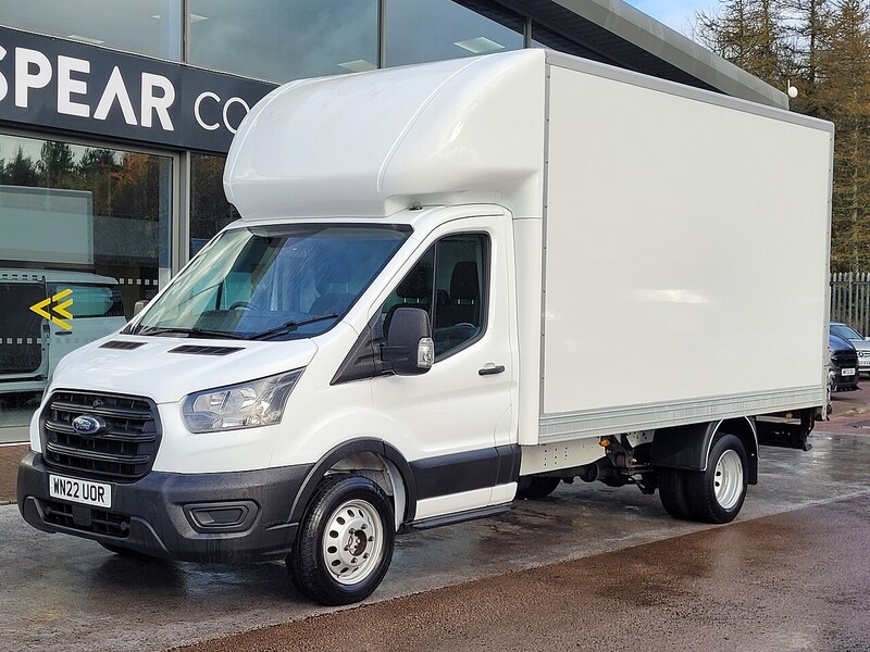 Used Ford Transit 2022 for sale - 76334111: Photo 36