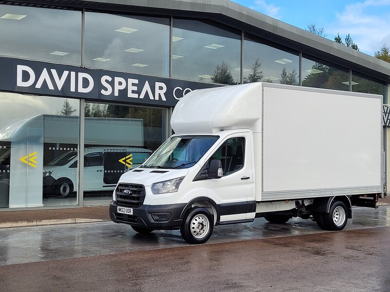 Used Ford Transit 2022 for sale - 76334111: Photo 4