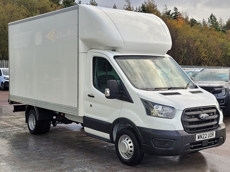 Used Ford Transit 2022 for sale - 76334111: Photo 40