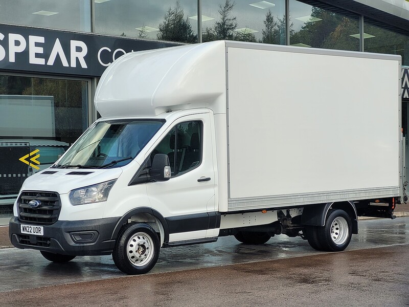 Used Ford Transit 2022 for sale - 76334111: Photo 45