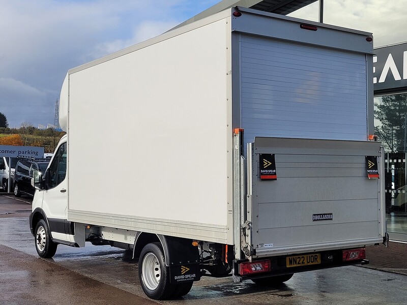 Used Ford Transit 2022 for sale - 76334111: Photo 48