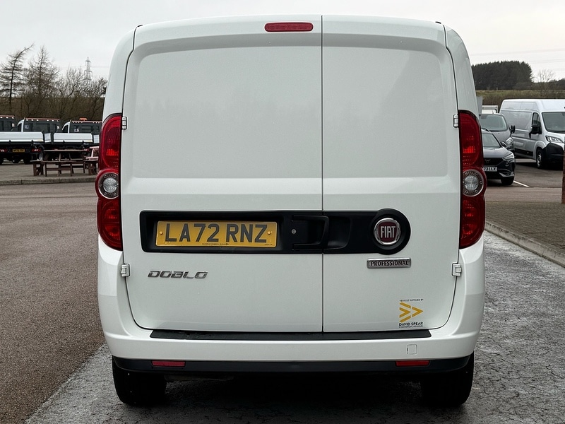 Used Fiat Doblo 2023 for sale - 77640142: Photo 10