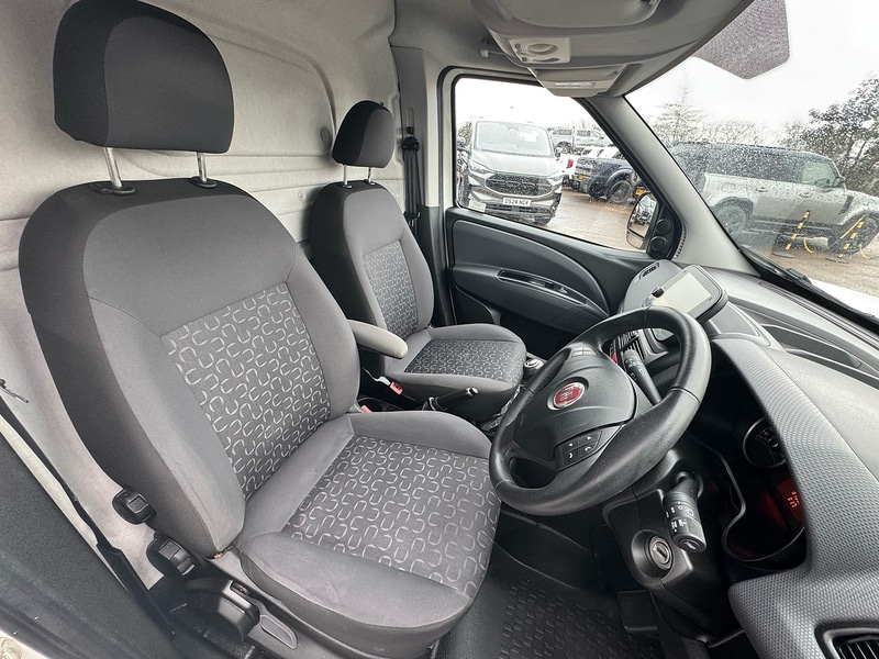 Used Fiat Doblo 2023 for sale - 77640142: Photo 11