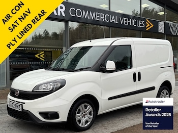 Fiat Doblo feature image