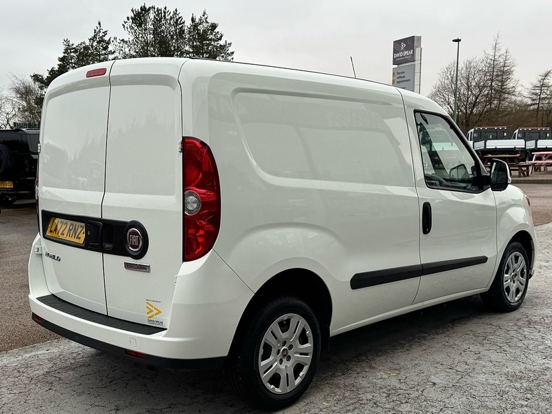Used Fiat Doblo 2023 for sale - 77640142: Photo 2