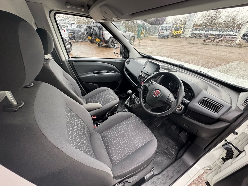 Used Fiat Doblo 2023 for sale - 77640142: Photo 29