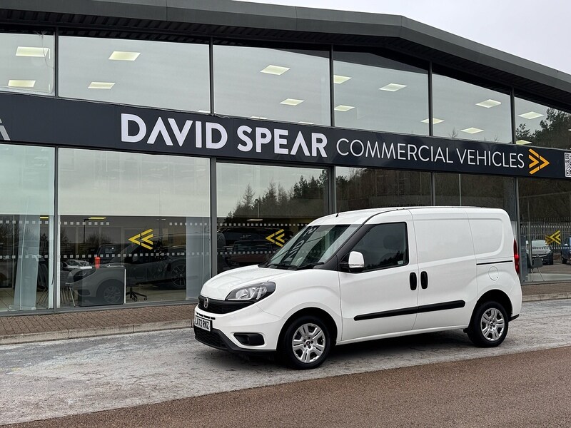 Used Fiat Doblo 2023 for sale - 77640142: Photo 36