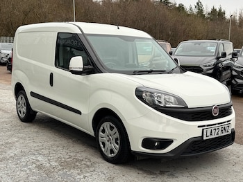 Used Fiat Doblo 2023 for sale - 77640142: Photo