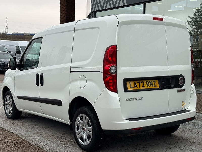 Used Fiat Doblo 2023 for sale - 77640142: Photo 5