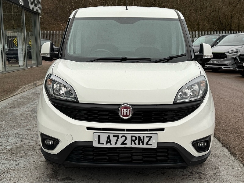 Used Fiat Doblo 2023 for sale - 77640142: Photo 7