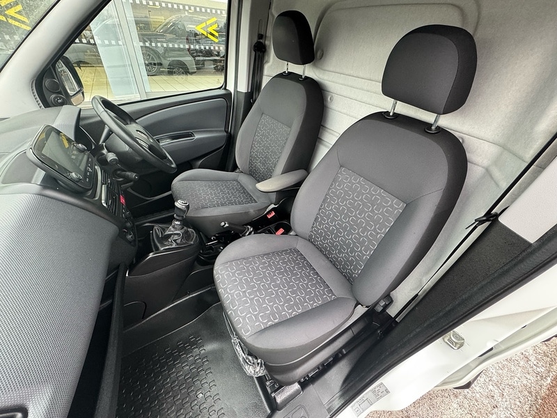 Used Fiat Doblo 2023 for sale - 77640142: Photo 9