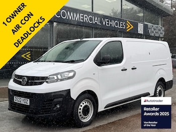 Used Vauxhall Vivaro 2022 for sale - 78237271: Photo