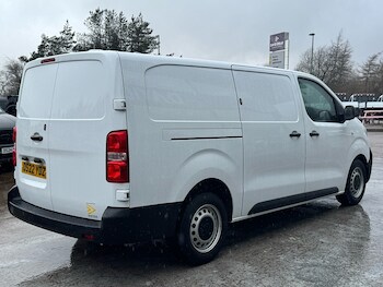 Used Vauxhall Vivaro 2022 for sale - 78237271: Photo