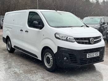 Used Vauxhall Vivaro 2022 for sale - 78237271: Photo