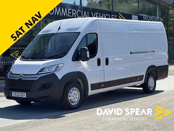 Used Citroen Relay 2022 for sale - 75228645: Photo