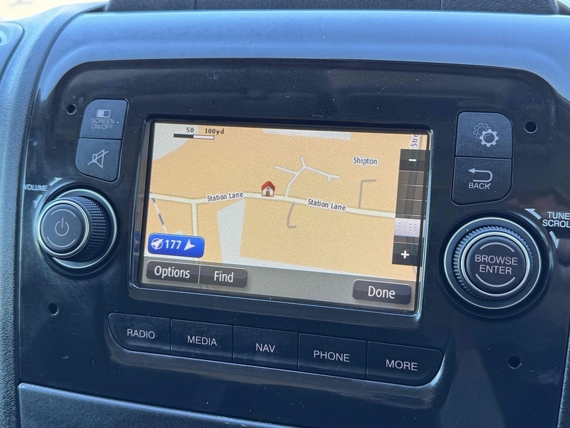 Vehicle 22