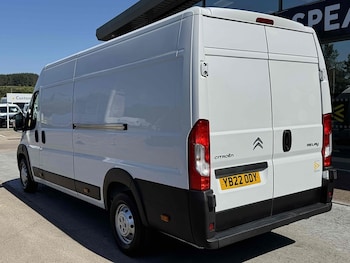 Used Citroen Relay 2022 for sale - 75228645: Photo