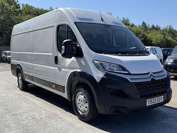 Used Citroen Relay 2022 for sale - 75228645: Photo
