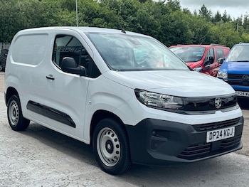 Used Vauxhall Combo 2024 for sale - 78971483: Photo