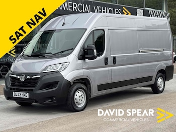 Used Vauxhall Movano 2023 for sale - 75503532: Photo