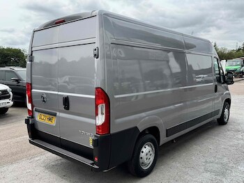 Used Vauxhall Movano 2023 for sale - 75503532: Photo